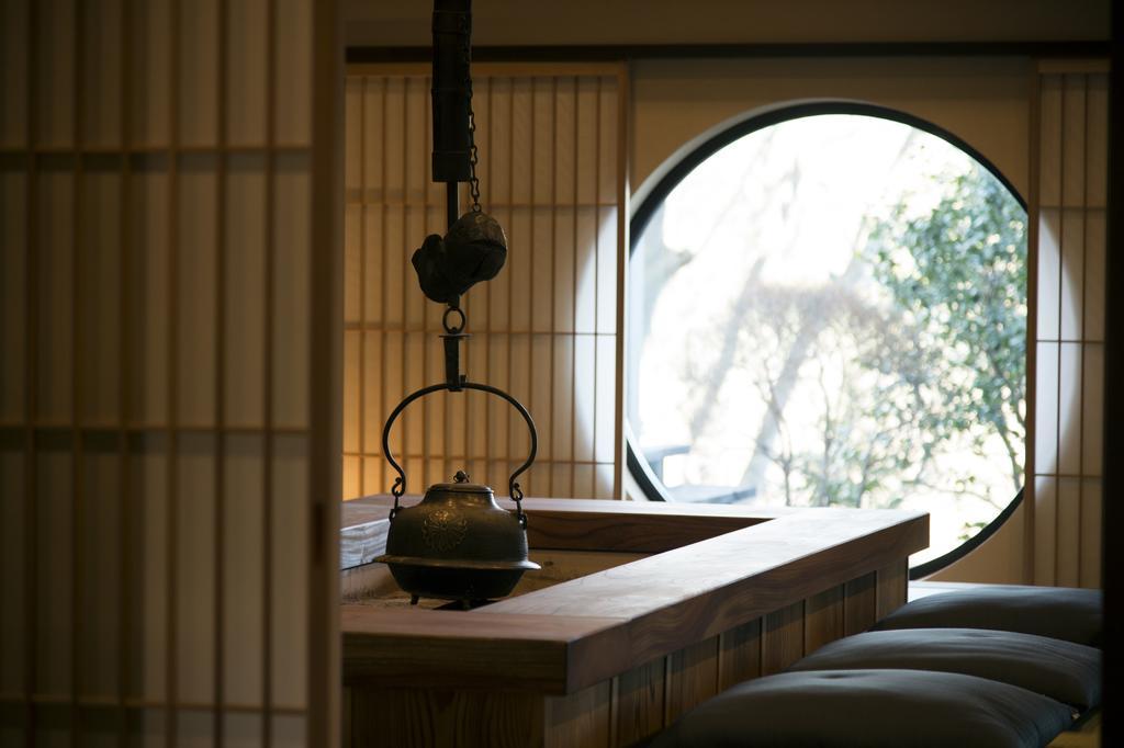 Gora Hanaougi Madoka No Mori Hakone Kültér fotó
