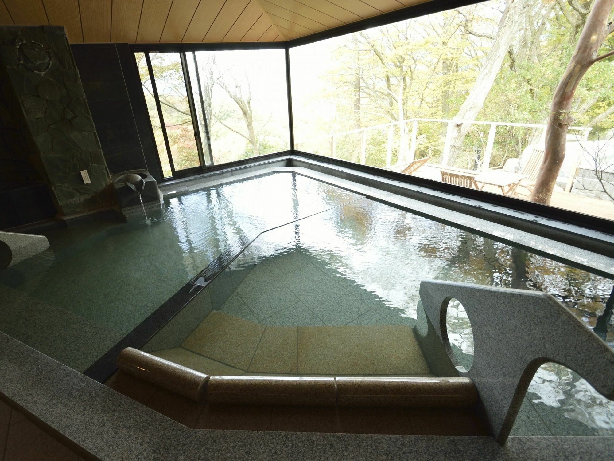 Gora Hanaougi Madoka No Mori Hakone Kültér fotó